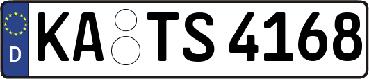 KA-TS4168