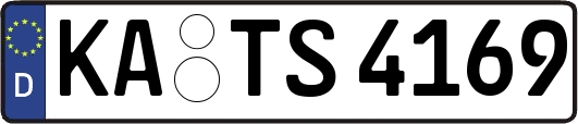 KA-TS4169