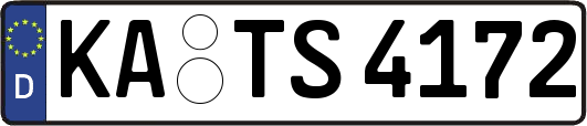 KA-TS4172