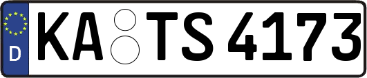 KA-TS4173