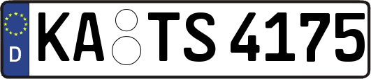 KA-TS4175