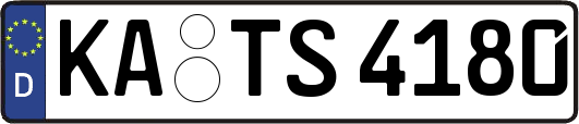 KA-TS4180