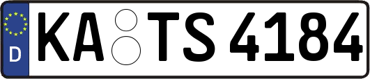 KA-TS4184