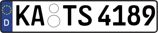 KA-TS4189