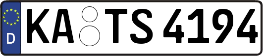 KA-TS4194