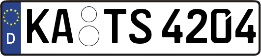 KA-TS4204