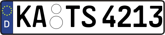 KA-TS4213