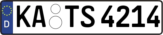 KA-TS4214