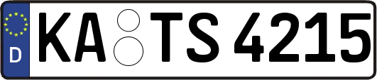 KA-TS4215