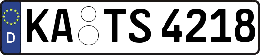 KA-TS4218