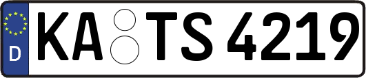 KA-TS4219