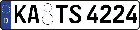 KA-TS4224