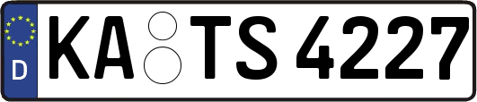 KA-TS4227