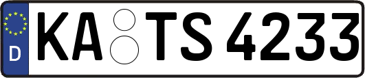 KA-TS4233
