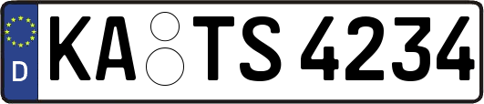 KA-TS4234