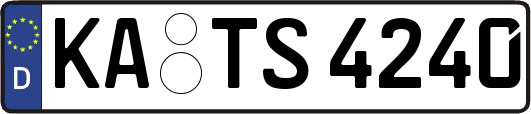 KA-TS4240