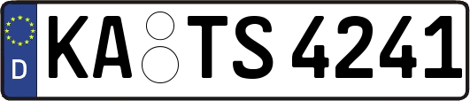KA-TS4241