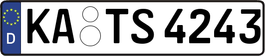 KA-TS4243