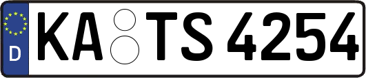 KA-TS4254