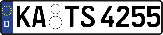 KA-TS4255