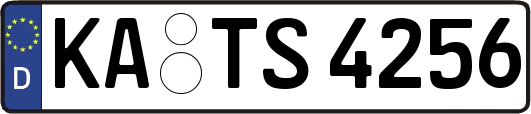 KA-TS4256