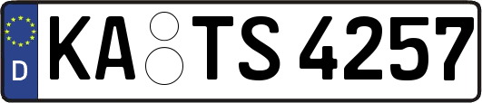 KA-TS4257