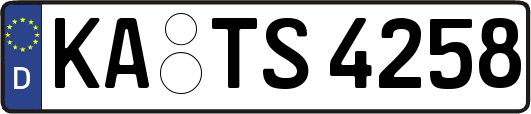 KA-TS4258