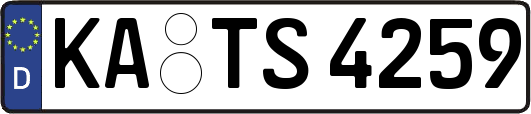 KA-TS4259