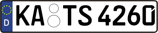 KA-TS4260