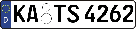 KA-TS4262