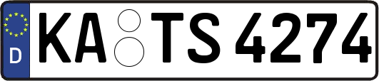 KA-TS4274