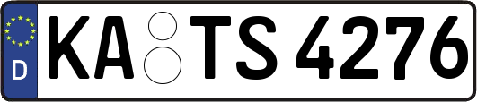 KA-TS4276