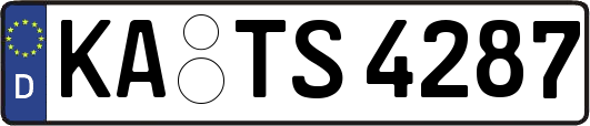 KA-TS4287