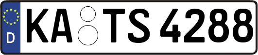 KA-TS4288