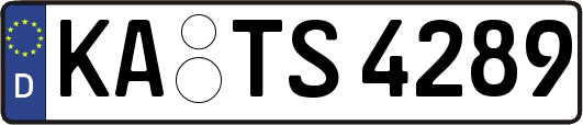 KA-TS4289