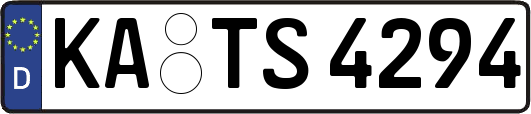 KA-TS4294