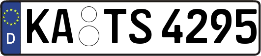 KA-TS4295