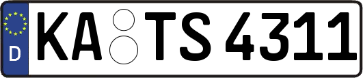 KA-TS4311