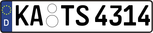 KA-TS4314