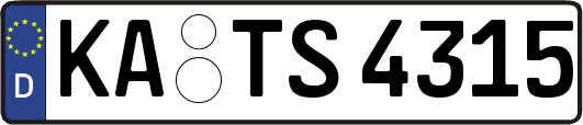 KA-TS4315
