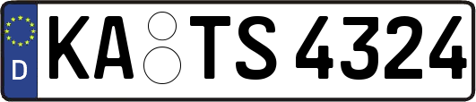 KA-TS4324