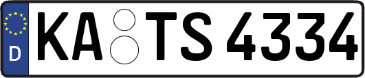 KA-TS4334