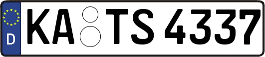 KA-TS4337