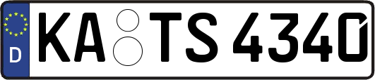KA-TS4340