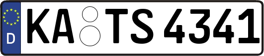KA-TS4341