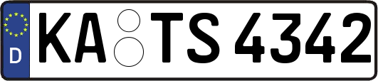 KA-TS4342