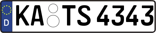 KA-TS4343