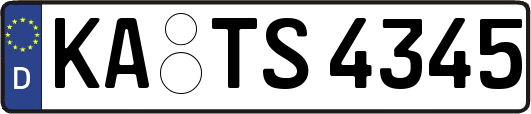 KA-TS4345