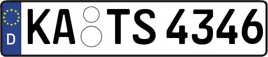 KA-TS4346