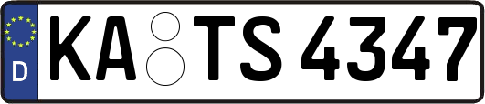 KA-TS4347
